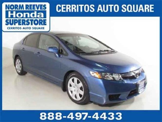 2011 honda civic sedan lx in cerritos, ca