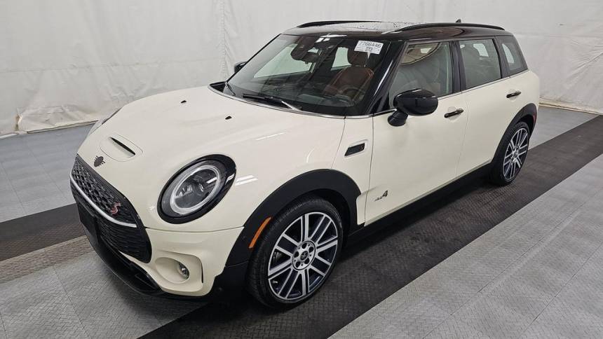 2022 mini clubman cooper s all4