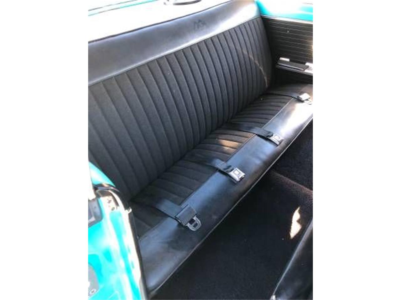 1966 chevrolet chevy ii