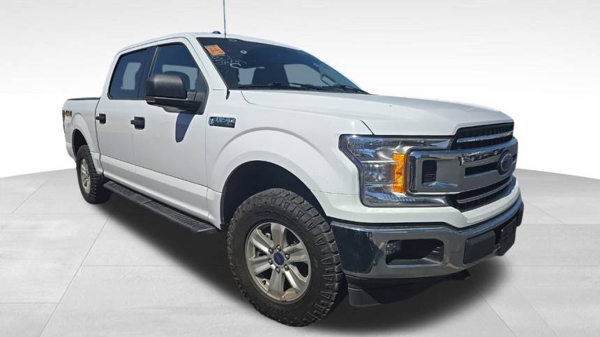 2018 ford f-150 xl