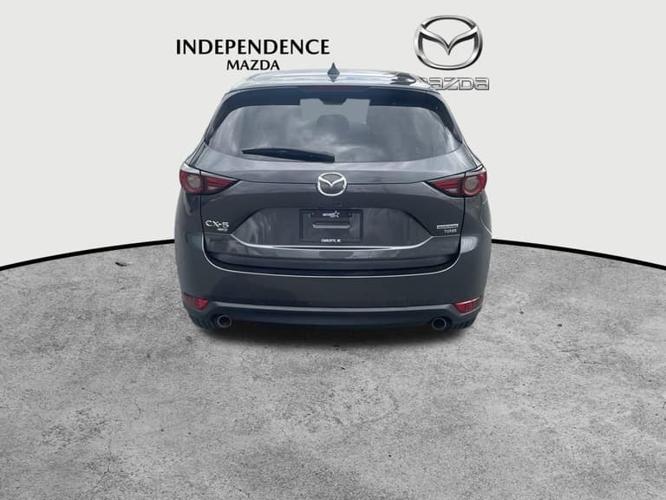 2021 mazda cx-5 grand touring reserve in charlotte, north carolina