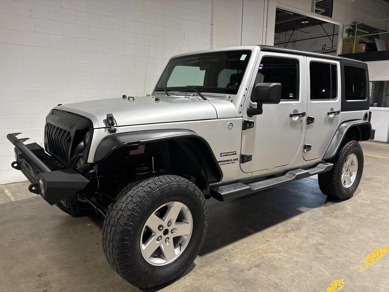 2012 jeep wrangler