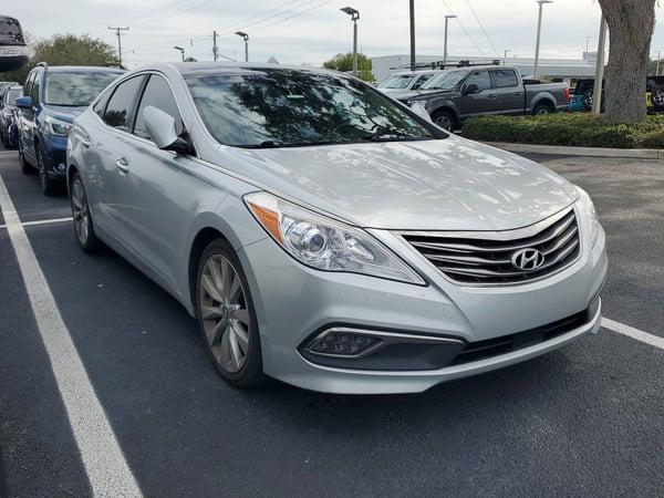 2016 hyundai azera in northwoods, illinois
