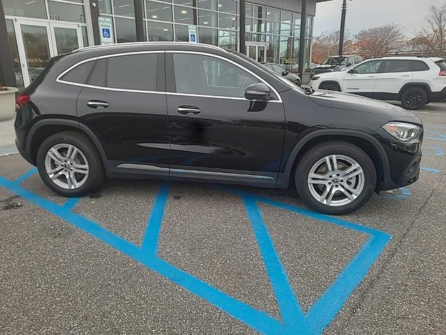 2023 mercedes-benz gla 250 4matic
