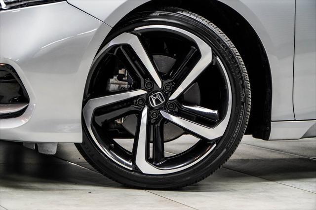 2020 honda accord sport 1.5t