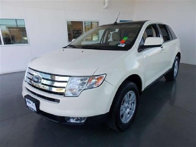 2008 ford edge sel in fairfield, ca