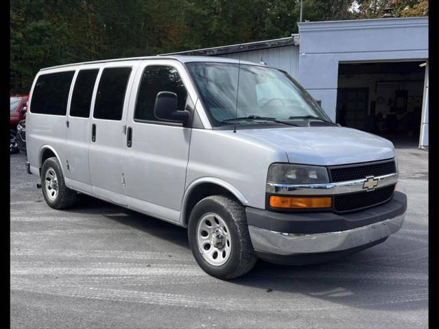 2014 chevrolet express 1500 lt
