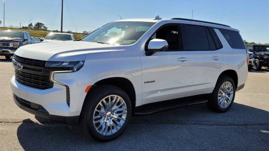 2024 Chevrolet Tahoe