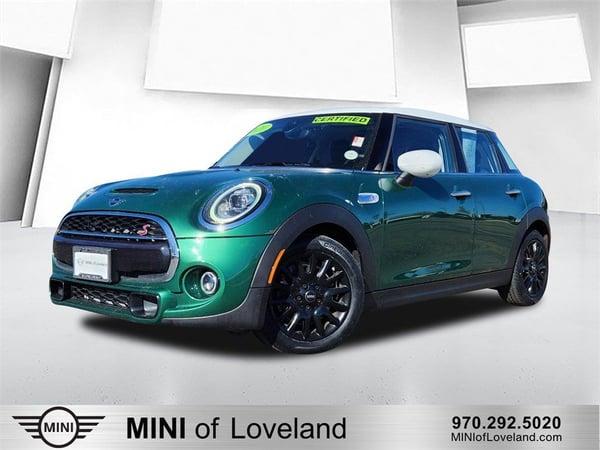 2020 mini cooper in bellbrook, ohio