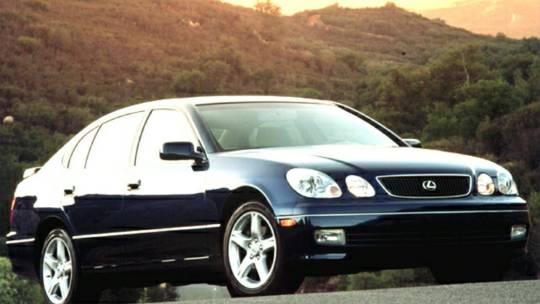 2000 Lexus GS