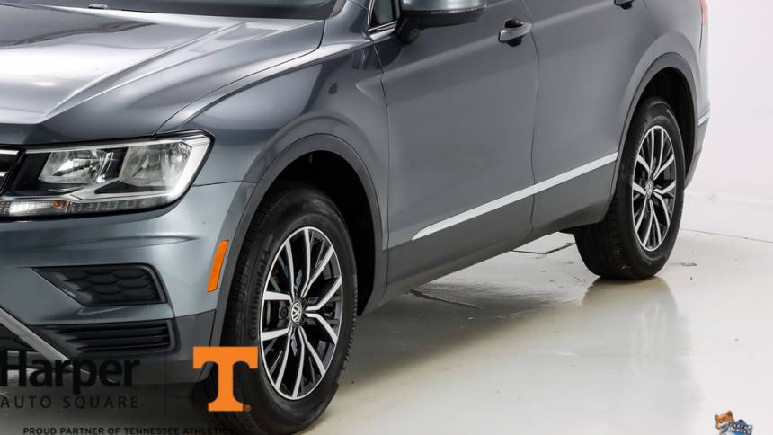 2020 volkswagen tiguan se