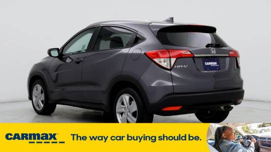2019 Honda HR-V