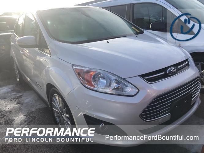 2015 ford c-max energi sel sel 4dr wagon for sale in bountiful, utah