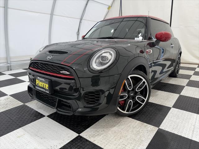 2020 mini hardtop john cooper works