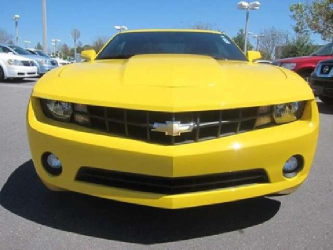 2012 chevrolet camaro 2ls in sanford, fl