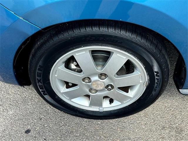 2015 mitsubishi mirage es