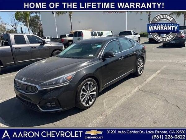 2019 kia cadenza in secaucus, new jersey