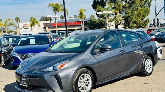 2022 Toyota Prius