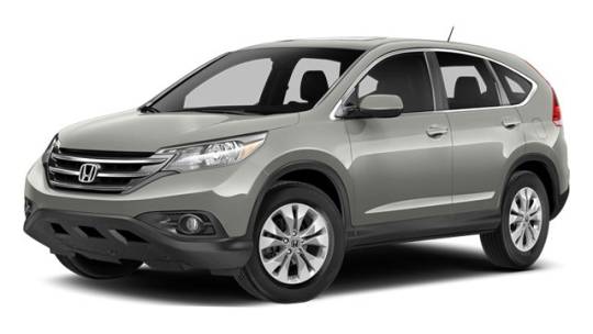 2014 Honda CR-V ex