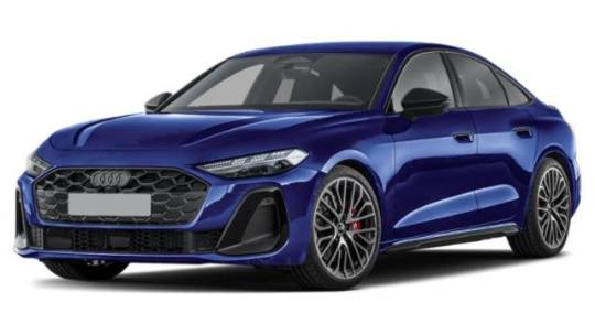 2025 Audi S5