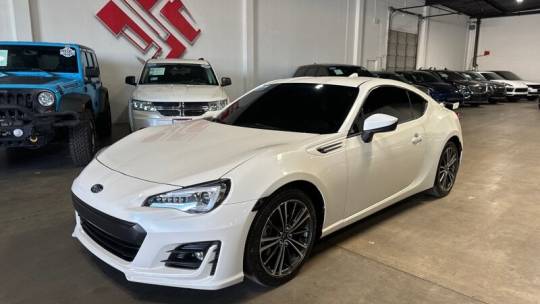 2020 Subaru BRZ