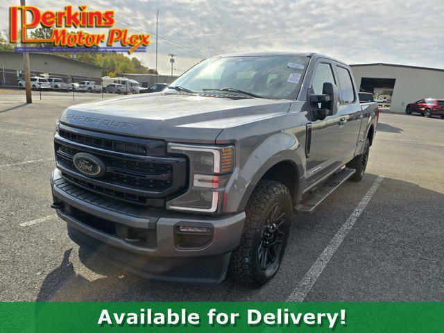 2021 ford f-250 lariat