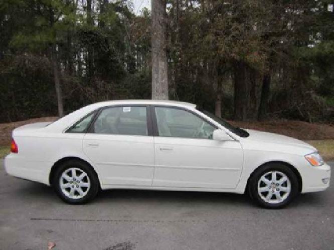2000 toyota avalon xls in jacksonville, nc
