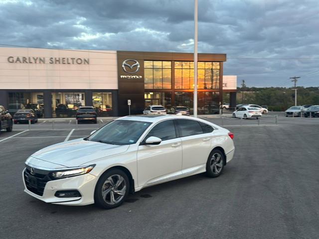 2018 honda accord ex-l 2.0t