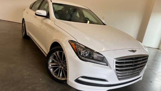 2015 Hyundai Genesis