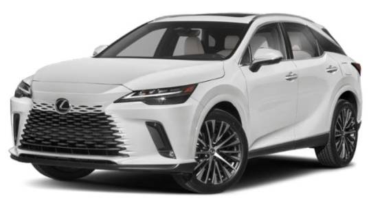 2024 Lexus RX