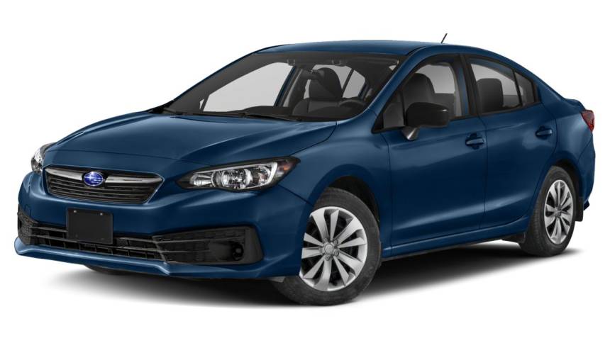 2023 subaru impreza base