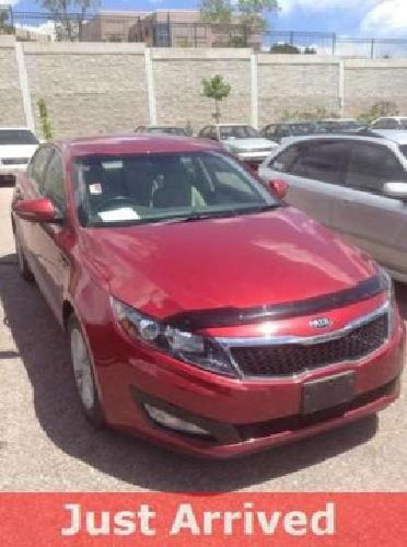 2013 kia optima lx in colorado springs, co