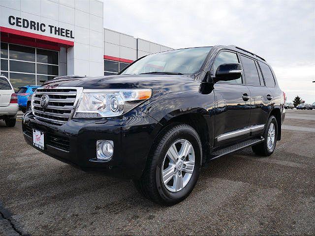 2015 toyota land cruiser unspecified for sale in bismarck, north dakota