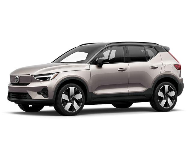 2023 volvo xc40 recharge pure electric ultimate