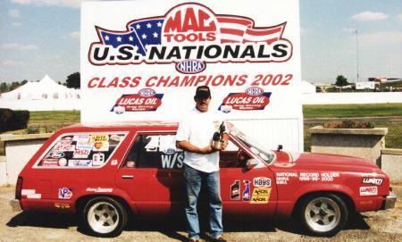 1980 ford fairmount wagon. drag car. needs only a little to go racing again w/s