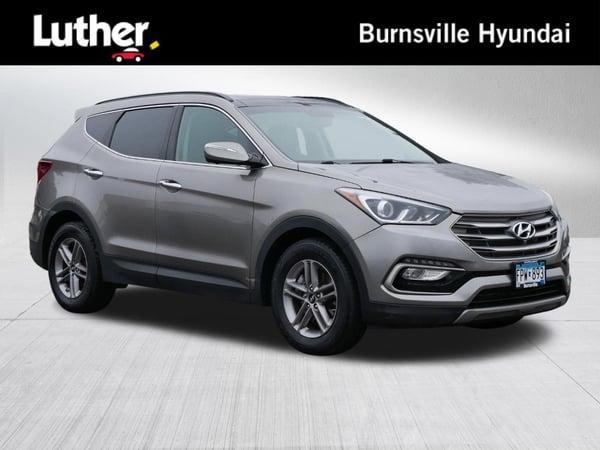 2017 hyundai santa fe in saint paul, minnesota
