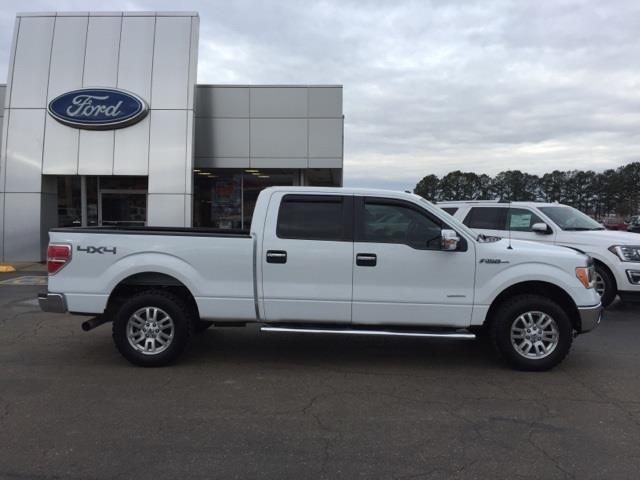 2012 ford f-150 fx4 4x4 fx4 4dr supercrew styleside 6.5 ft. sb for sale in wynne, arkansas