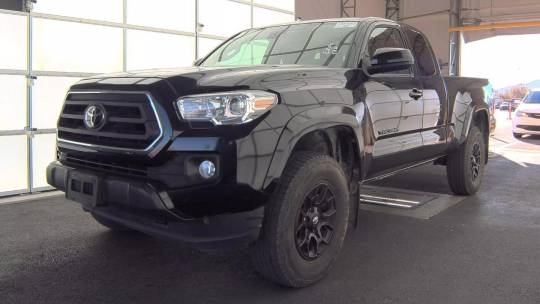 2022 Toyota Tacoma