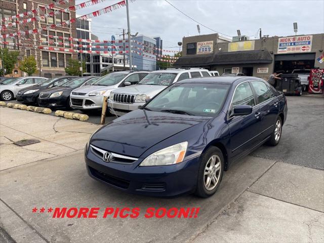 2007 honda accord se