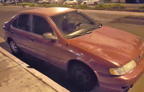 1998 nissan sentra gxe for sale in california by owner