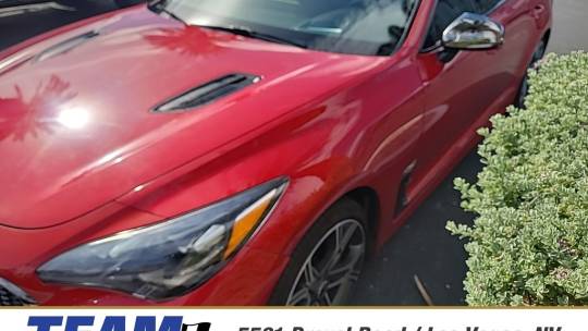 2018 Kia Stinger
