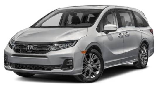 2025 Honda Odyssey (North America)