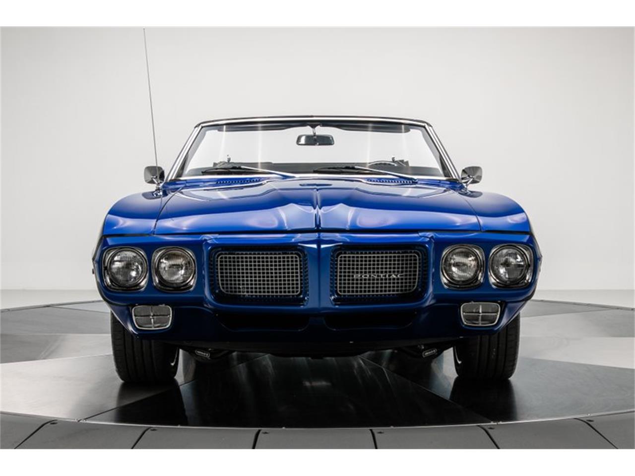 1969 pontiac firebird