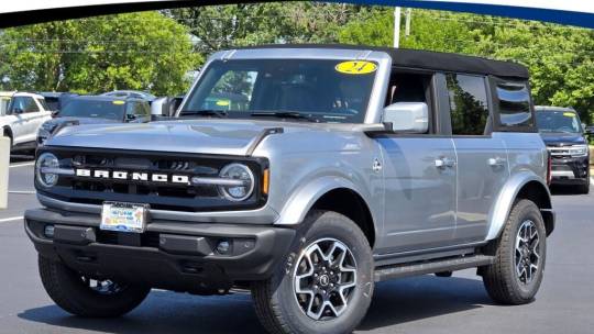 2024 Ford Bronco