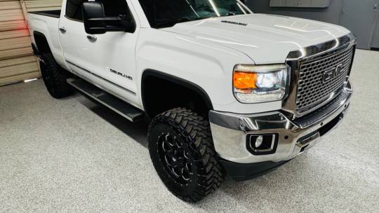 2015 GMC Sierra 2500hd