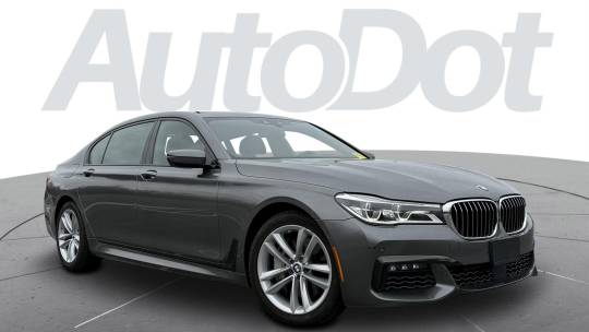 2017 BMW 7 series