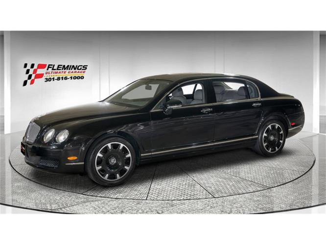 2006 bentley continental flying spur in rockville, maryland