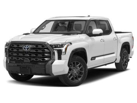 2023 toyota tundra hybrid platinum