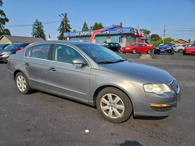 2006 volkswagen passat 2.0t