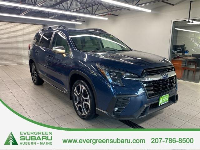 2023 subaru ascent limited